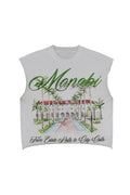 MANSION CUTOFF TEE